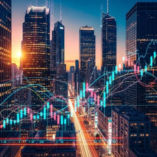 Antifragile Markets in a Cyberpunk Baroque