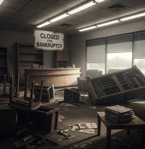 Reading the Signals: American Signature's Bankruptcy as a Beacon for Retail's Fragile Home Goods Demand