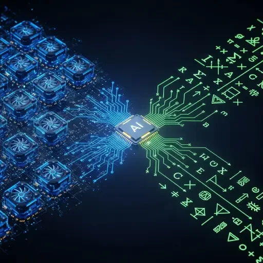 China's AI Efficiency Revolution Challenges $600B Silicon Valley Bet