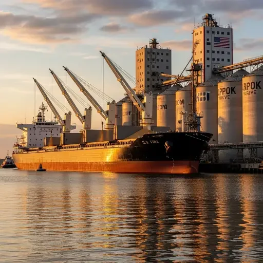 China’s 8 Million Ton Soybean Purchase: A Partial Pledge, Full Market Ripples