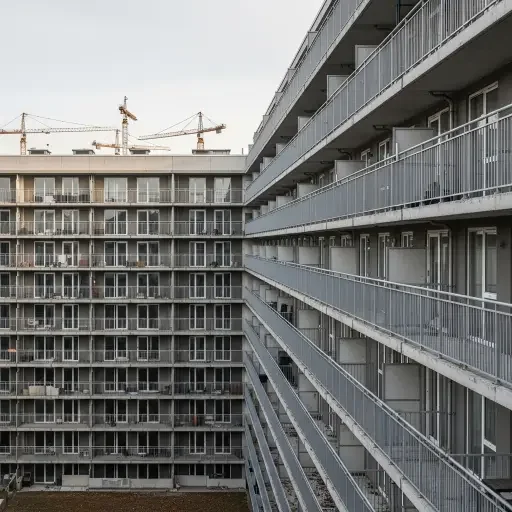 Mapping the Quiet Stall: 90 Million Vacant Chinese Apartments as a Global Slowdown Signal