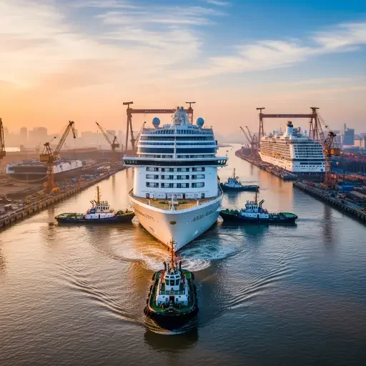 Cruise Ships and Crumbling Confidence