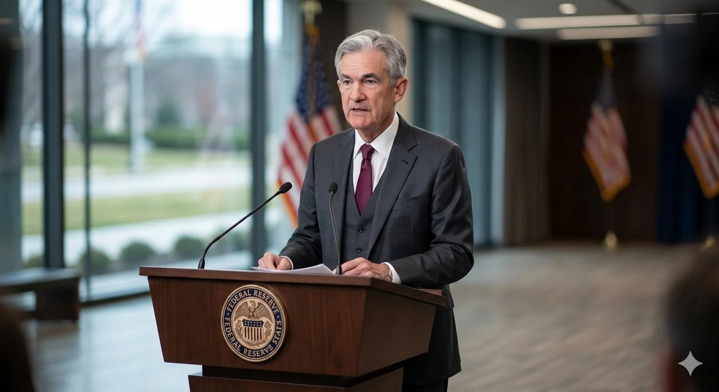 Trump's Powell Probe Is Blocking His Own Fed Pick