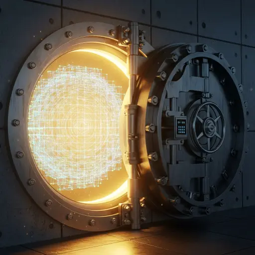 Tether’s Gold Land Grab: Building a Modern Fort Knox for Fiat-Debasement Era