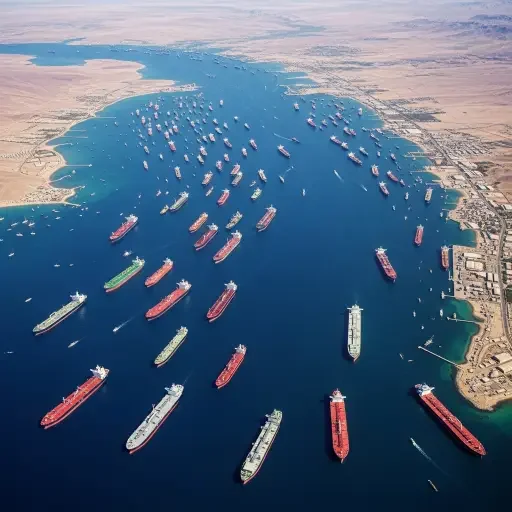 How Iran Closed Hormuz With Drones, Not Warships