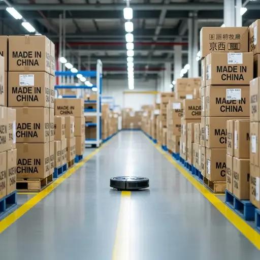 When the Roomba Stopped: How iRobot's Fall Rewrites the Survival Manual for Robotics