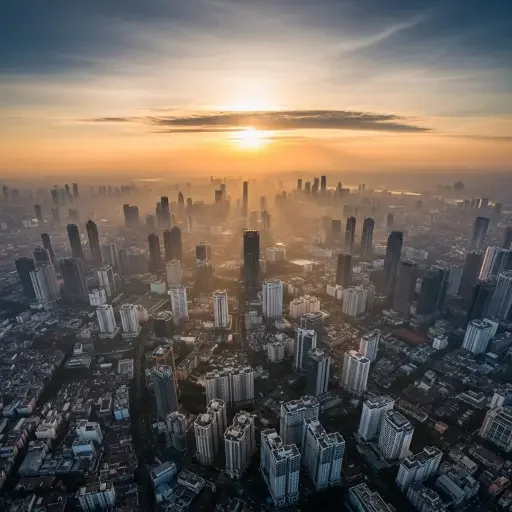 The New King of Megacities: Jakarta's Stunning Rise