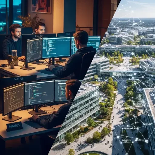 Meta’s Manus Deal Locks In Agent Tech—and a Talent Arms Race