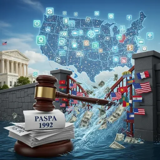 2018 Supreme Court decision that struck down the P...