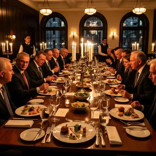 Transforming Policy RandD: Elites Debate DEI Funding and AI-Driven Productivity