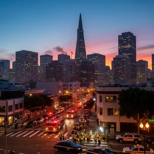 Transforming Faults into Forecasts: San Francisco’s Power Outage Rewrites Energy Reliability