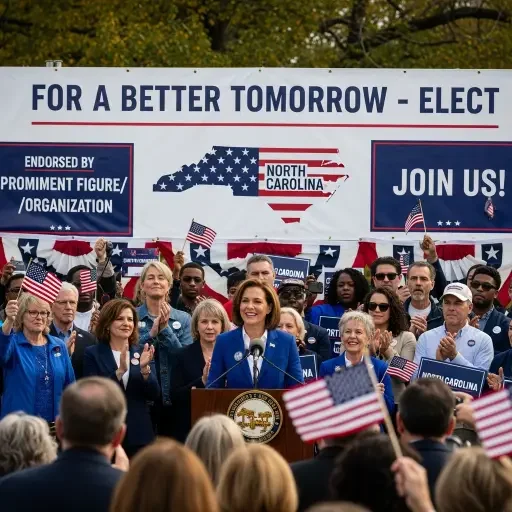 Transforming Alignments: Trump Endorses NC Candidate Amid Drug Pricing Push