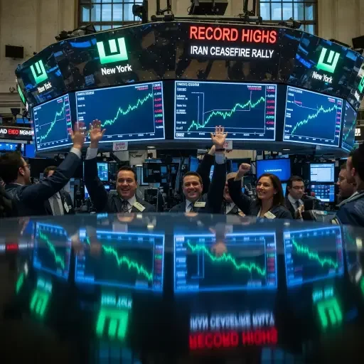 The Market Priced In Peace