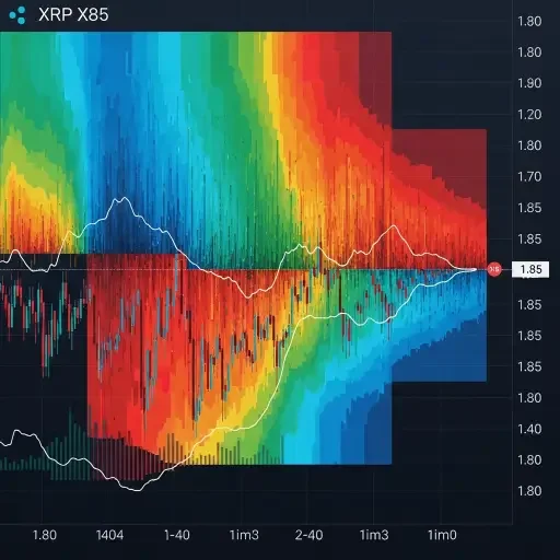 Liquidity, Not Luck: XRP’s 1.85 Dip and the Quiet Pressure on Rebound