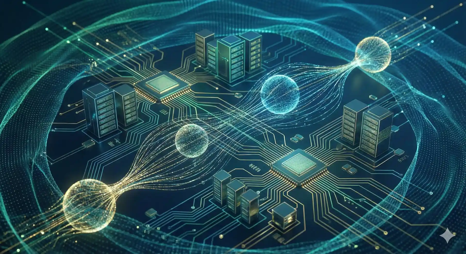 AI & Compute Infrastructure - The Great AI Arms Race