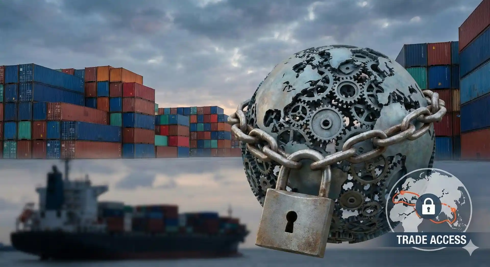 Geopolitics & Trade - The Tariff Peak / Weaponized Interdependence