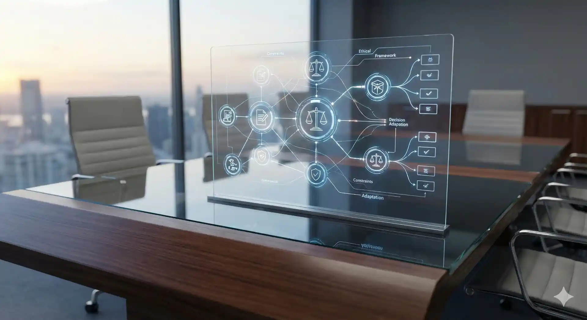 Governance & Corporate Strategy - Designing Governance in the Absence of Apathy